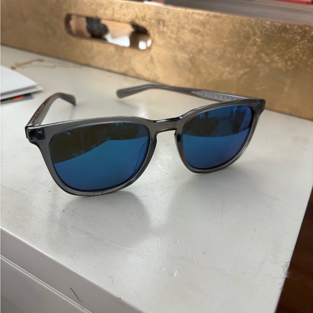 Costa sunglasses! GREAT CONDITION and polarized, blue lens